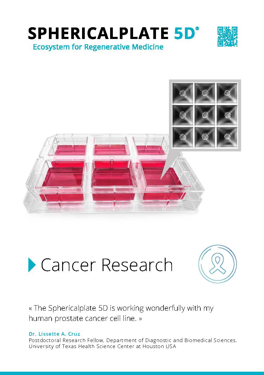 SP5D Cancer Research