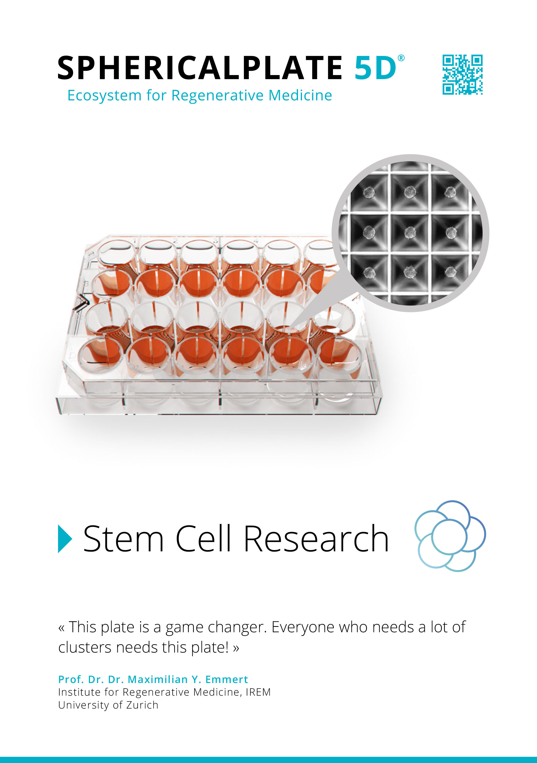 SP5D Stem Cell Research