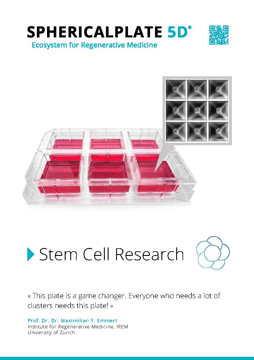 SP5D Stem Cell Research