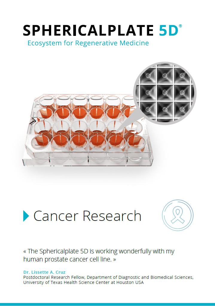 SP5D CANCER RESEARCH
