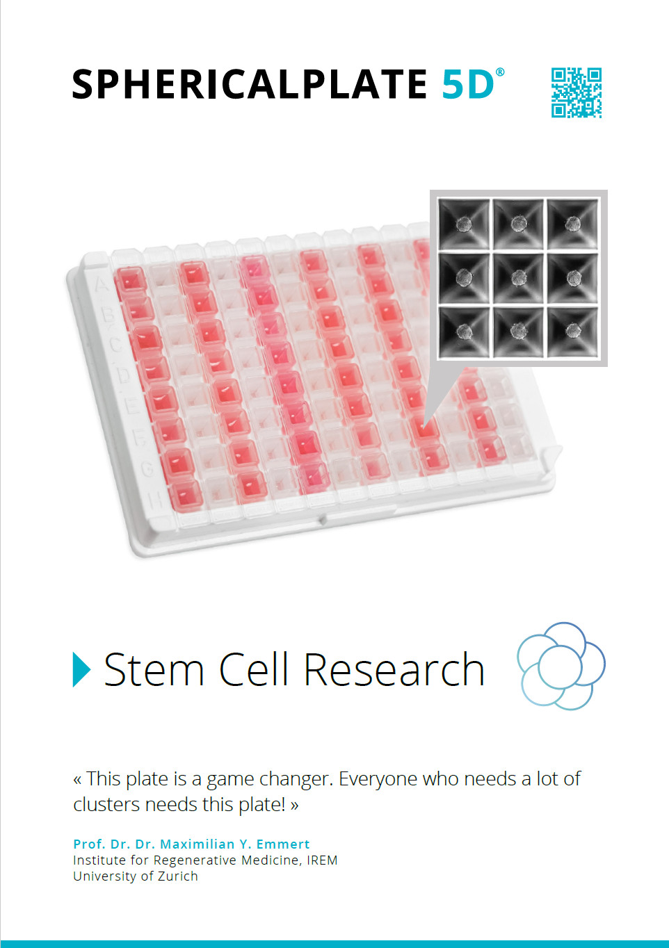 SP5D stem cell research